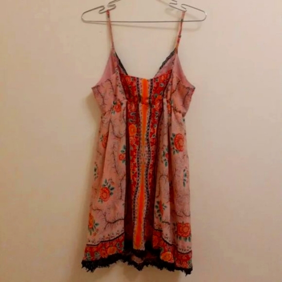 Colorful Dress - Picture 2 of 3